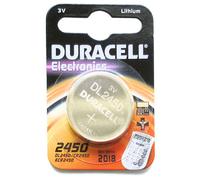 Duracell DL2450 household battery Single-use battery Lithium