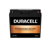 Duracell Original DR18-12 Valve Regulated Lead Battery - 12V | 18Ah - Replaces GP12170 | FG21803 | LC-XD1217PG | NP17-12 | NP18-12 | Y17-12