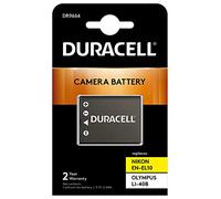 Li-42 NP-45 Li-ion Battery for Olympus Nikon Fuji Digital Camera DURACELL DR9664