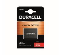 Duracell Canon Bp-808 890mah 7.4v Lithium Battery