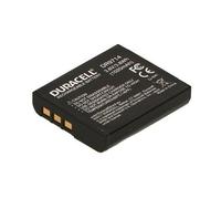 Duracell DR9714 NP-BG1 Camera Battery Replaces NP-BG1 3.7 V 1020 mAh