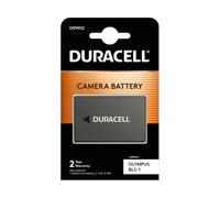 Duracell DR9902 Premium Analog Olympus BLS-1 Battery PEN E-P1 E-P2 E-P3 E-PL1 7.4V 1050mAh, 0.51 in*2.17 in*1.38 in