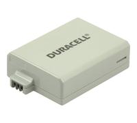 Duracell Canon Lp-e5 1020mah 7.4v Lithium Battery Clear