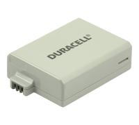 Duracell DR9925 Premium Analog Canon LPE5 Battery for EOS 450D 500D 1000D LiI...