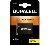 Duracell Camera Battery - replaces Nikon EN-EL12 Battery