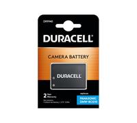 Duracell Digital Camera Battery 3.7V 890mAh Panasonic DMW-BCG10, DMW-BCG10E Lumi