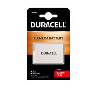 Duracell Camera Battery - replaces Canon LP-E8 Battery