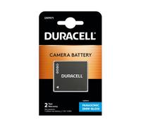 DURACELL DR9971 7.2V 750mAh Digital Camera Batteries for Panasonic DMW-BLE9