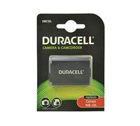 Duracell DRC12L Ion (Li-ion) battery 1800 mAh 3.7 V Rechargeable Batteries (1800 mAh, Lithium-Ion (Li-ion) 3.7 V (6, Black)