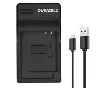 Duracell DRC5913 Charger with USB Cable