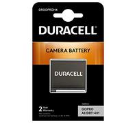 AHDBT-401 GOPRO HERO 4 Replacement Battery by DURACELL #DRGOPROH4 (UK Stock) NEW