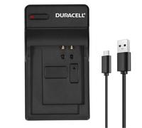 Duracell Charger With Usb Cable For Dr9932/en-el12