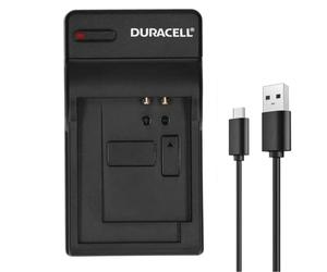 Duracell DRN5923 Charger with USB Cable