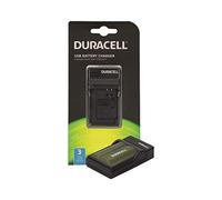 Duracell Digital Camera Battery Charger DRN5924 with USB Cable