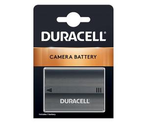 Duracell DRNEL3 Premium Analog Nikon EN-EL3 EN-EL3a EN-EL3e Battery D90 D300 D700 7.4V 1400mAh