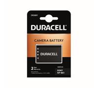 Duracell DRSBX1 Replacement Camera Battery for Sony NP-BX1
