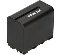 Duracell Camcorder Battery - replaces Sony NP-F930/950/970 Battery