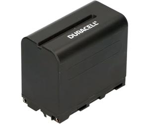 Duracell DRSF970 Li-ion Camcorder Battery for Sony NP-F930
