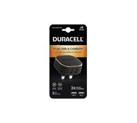 Duracell Dual 17W USB-A Charger
