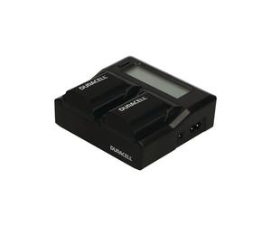 Duracell Dual Battery Charger Canon LP-E6/N