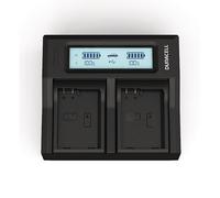 Duracell Dual battery charger for Nikon EN-EL14 batteries