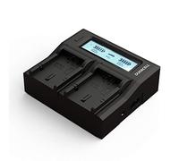 Duracell Dual charger for DR9668/CGA-S006