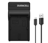 Duracell Dual Battery Charger Canon LP-E6/N