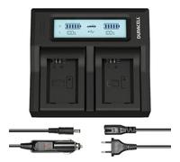 Duracell Dual charger for DR9954/NP-FW50