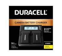 Duracell Dual charger for DRNEL14/EN-EL14