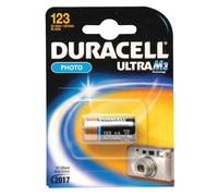 Duracell DUR020306 CR2 Camera Battery CR 2 Lithium 800 mAh 3 V 1 pc