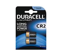 Duracell DUR030480 Lithium-Ion (Li-Ion) 3V Rechargeable Batteries Black