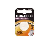 Duracell DUR033917 household battery Single-use Battery CR2032 Lithium - household batteries (Single-use Battery, CR2032, Lithium, 3 V, 1 pc(s), Button/coin)