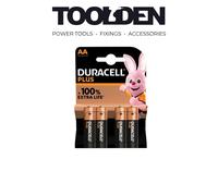 Duracell Plus 100 Single-use battery AA Alkaline