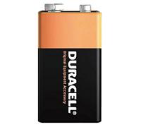 Duracell Plus 9V Battery (6LR61 / MN1604)