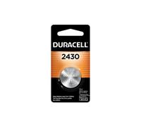 Duracell Duralock 2430 3V Lithium Battery