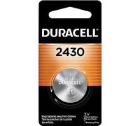 Duracell Duralock 2430 3V Lithium Battery