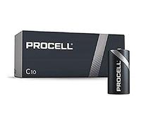 Duracell DURINDC Industrial C | Box of 10 Batteries