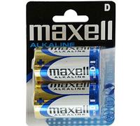 Duracell EC103 Plus Batteries D, 2PK, Pack of 20