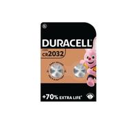 Duracell Electronics CR2032 Lithium Coin Battery 2 pcs