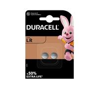 Duracell Electronics LR44 Alkaline Batteries 2 pcs