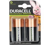 Duracell 5000394055995 household battery Rechargeable battery D Nickel-Metal Hydride (NiMH)