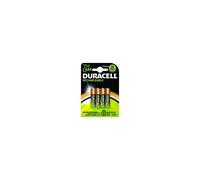 Duracell HR3-B household battery Rechargeable battery AAA Nickel-Metal