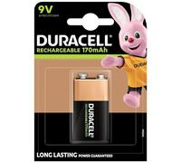 Duracell Nickel Metal Hydride Battery Eblock 9ÊV DUR056008 (10 pack)