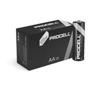 Duracell Industrial AA | Box of 10 Batteries