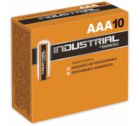 DURACELL Industrial AAA ID 2400 Micro 1x10 Items 131194