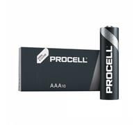 Duracell Industrial Batteries AAA or AA Procell Constant 10 20 50 100