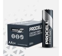 DURACELL INDUSTRIAL BATTERIES PROCELL CONSTANT RANGE AA, AAA, C, D & 9V BATTERY