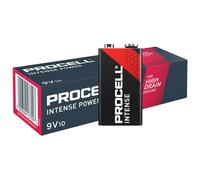 Procell Alkaline Constant PC1604 9V 6LR61 Batteries (Pack of 10)