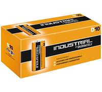 Duracell Industrial Battery Alkaline 1.5V D Ref 81451917 Pack 10 112612