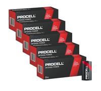Duracell Industrial BULK 50 x D NOW Procell INTENSE Batteries LIMITED SALE